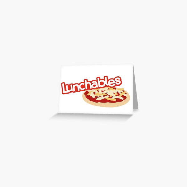Item preview, Lunchables  designed and sold by Erika Johnson.