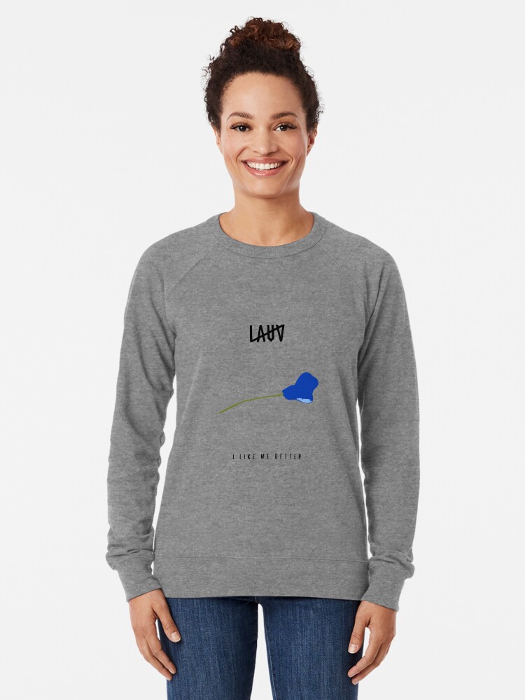 Lauv sweatshirt 2025