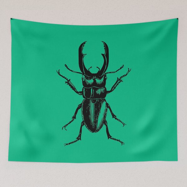 Item preview, Great drawn stag beetle designed and sold by Dator.