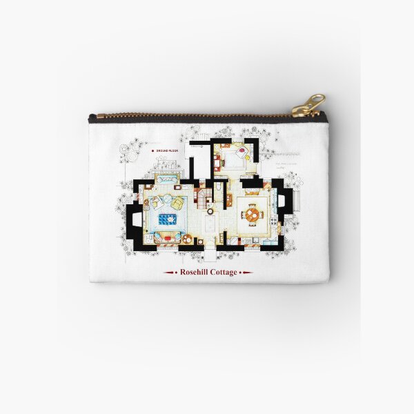 Item preview, Rosehill Cottage from THE HOLIDAY - Ground floor designed and sold by TV Floorplans & More.