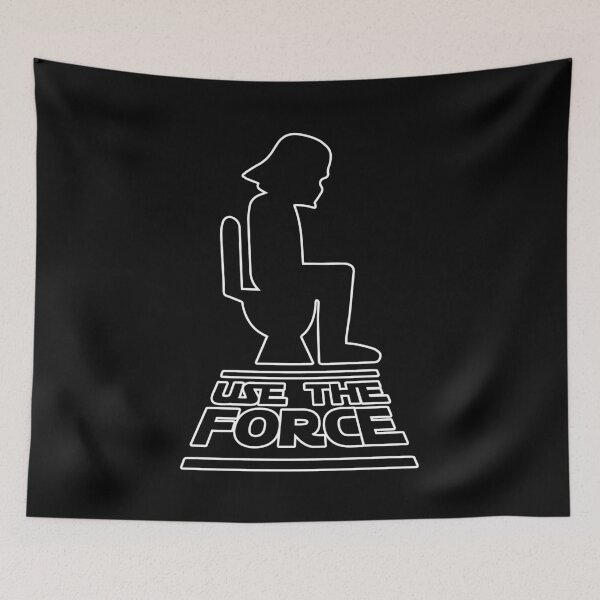 Item preview, Use The Force designed and sold by Josué Leal.