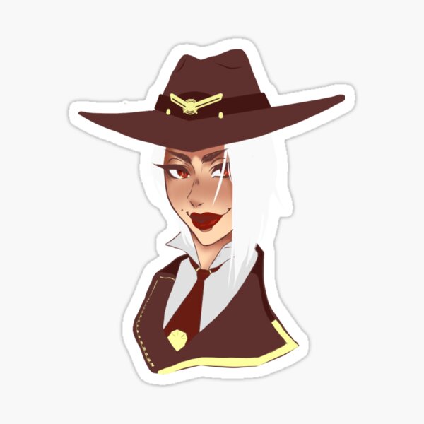 Ashe Overwatch Gifts & Merchandise | Redbubble