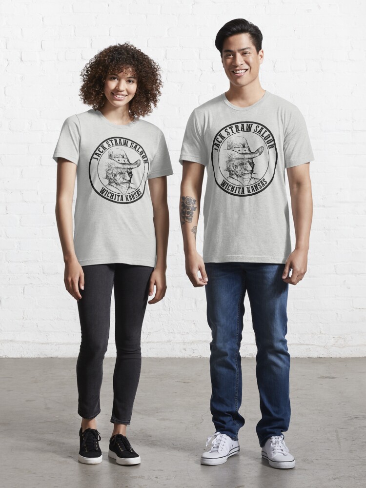 jack straw t shirt
