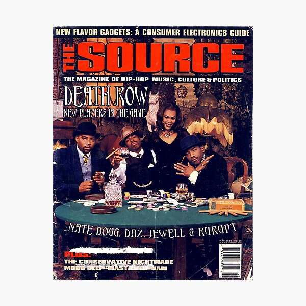 Source 90s Photographic Print