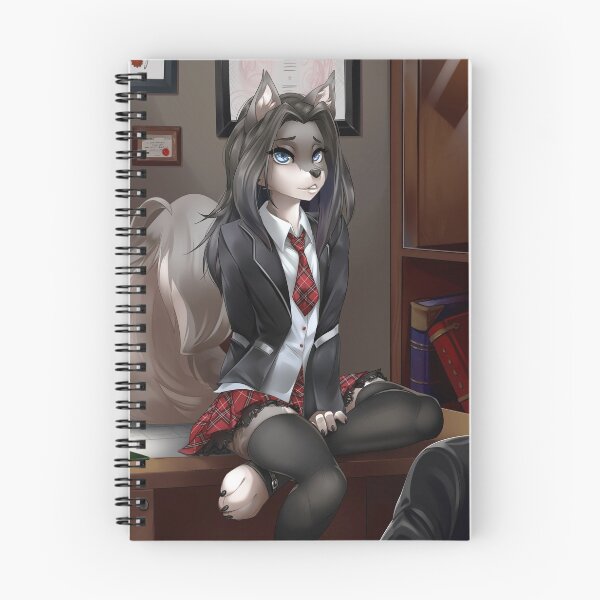 Item preview, Schoolgirl Grey designed and sold by DragonFU.