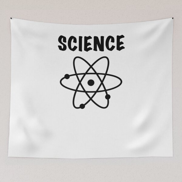 Item preview, Science Nerd Atomic Big Bang designed and sold by zejose.