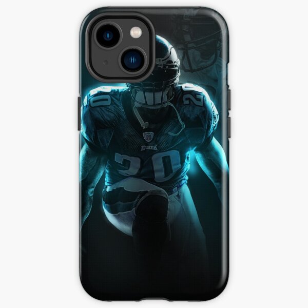 Brian Dawkins Philadelphia Sports Art iPhone Tough Case