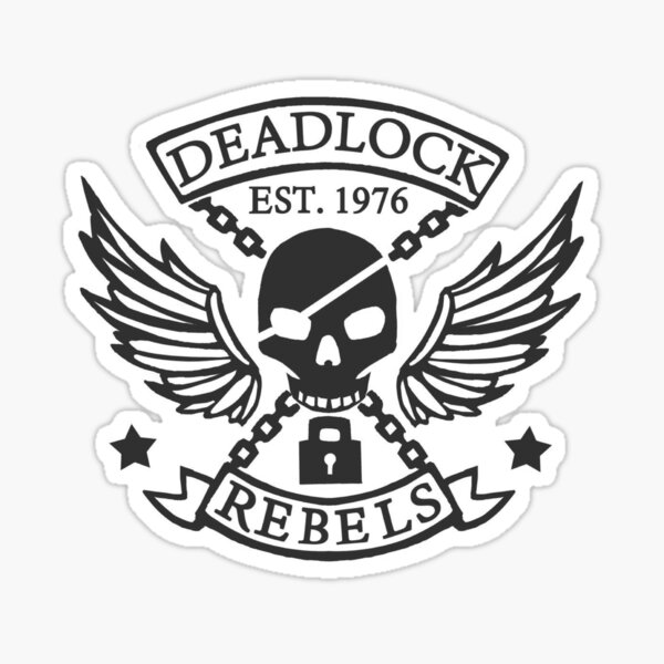 Deadlock Gifts & Merchandise | Redbubble
