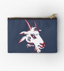 Limited Edition Tom Brady GOAT TB-12 Shirts, Mugs & Hoodies Zipper Pouch