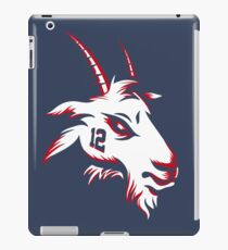 Limited Edition Tom Brady GOAT TB-12 Shirts, Mugs & Hoodies iPad Case/Skin