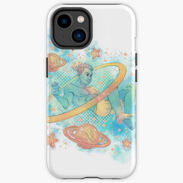 Planetary Bodies - Observe iPhone Tough Case