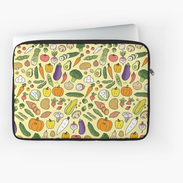 Item preview, Veggie Friends Doodle designed and sold by KiraKiraDoodles.