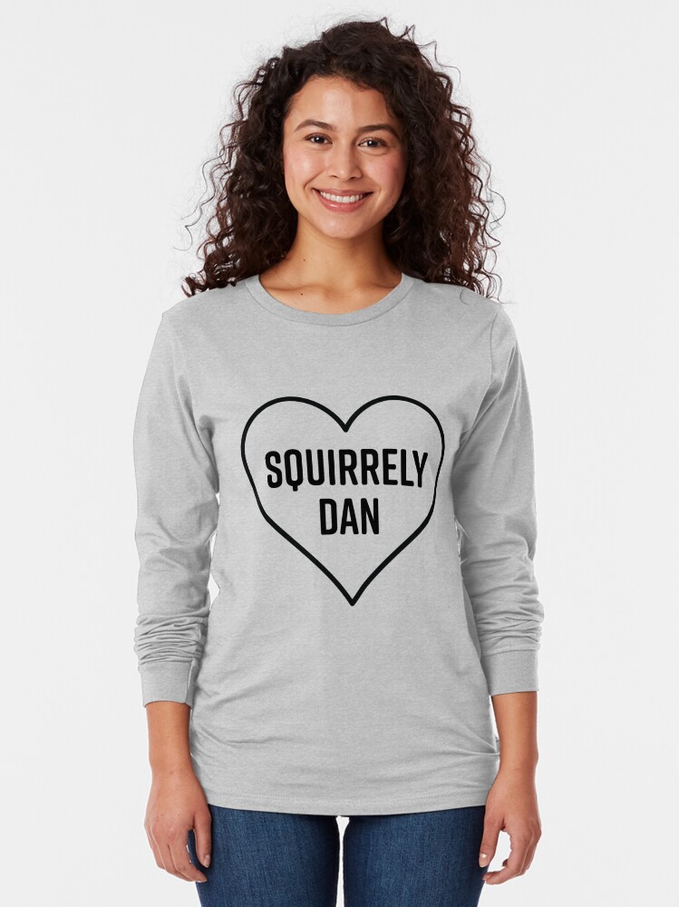 squirrely dan shirt