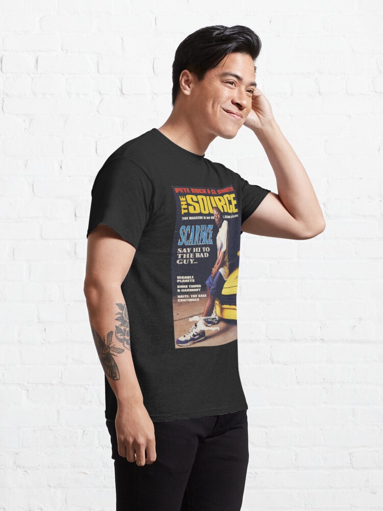 Discover Source 90s - Scarface T-Shirt