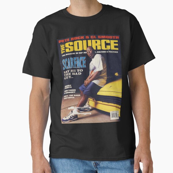 Item preview, Source 90s - Scarface designed and sold by agitated wear.