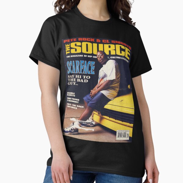 Item preview, Source 90s - Scarface designed and sold by agitated wear.