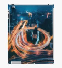 Motorway iPad Case/Skin