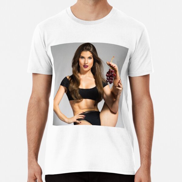 Wellcoda Nude Woman Hot Girl Sexy Womens V-Neck T-Shirt, Lady Printed  Design Tee : : Clothing, Shoes & Accessories