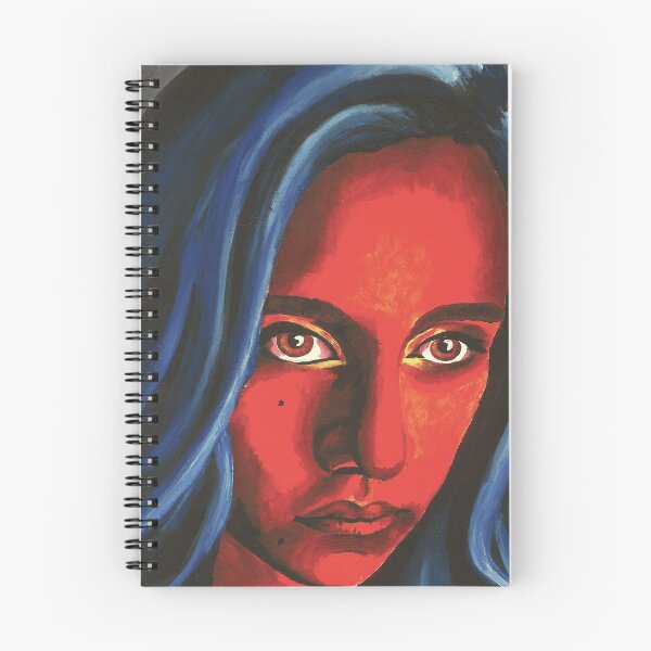 Item preview, Self Portrait designed and sold by Anna Sievers.