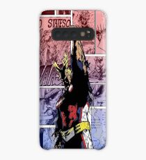 All Might, Symbol of Peace! Phone Cover by KarlMoose - Case/Skin for Samsung Galaxy