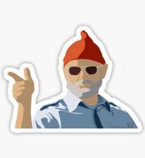 Bill Murray Sticker