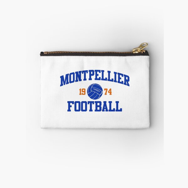 Item preview, Montpellier Football Athletic College Style 2 Gray designed and sold by Toma-51.