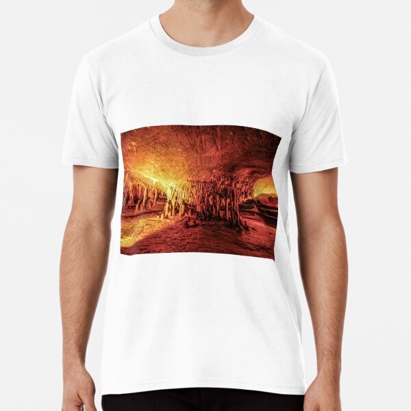 The cave Premium T-Shirt