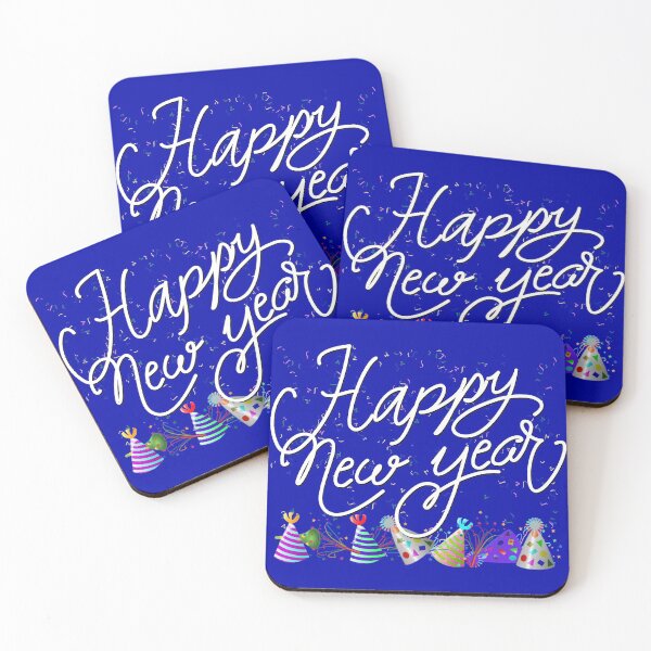 Item preview, Confetti Happy New Years Celebration designed and sold by Gravityx9.