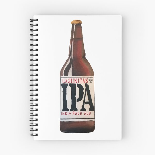 Item preview, Lagunitas IPA Bottle designed and sold by shaboola.