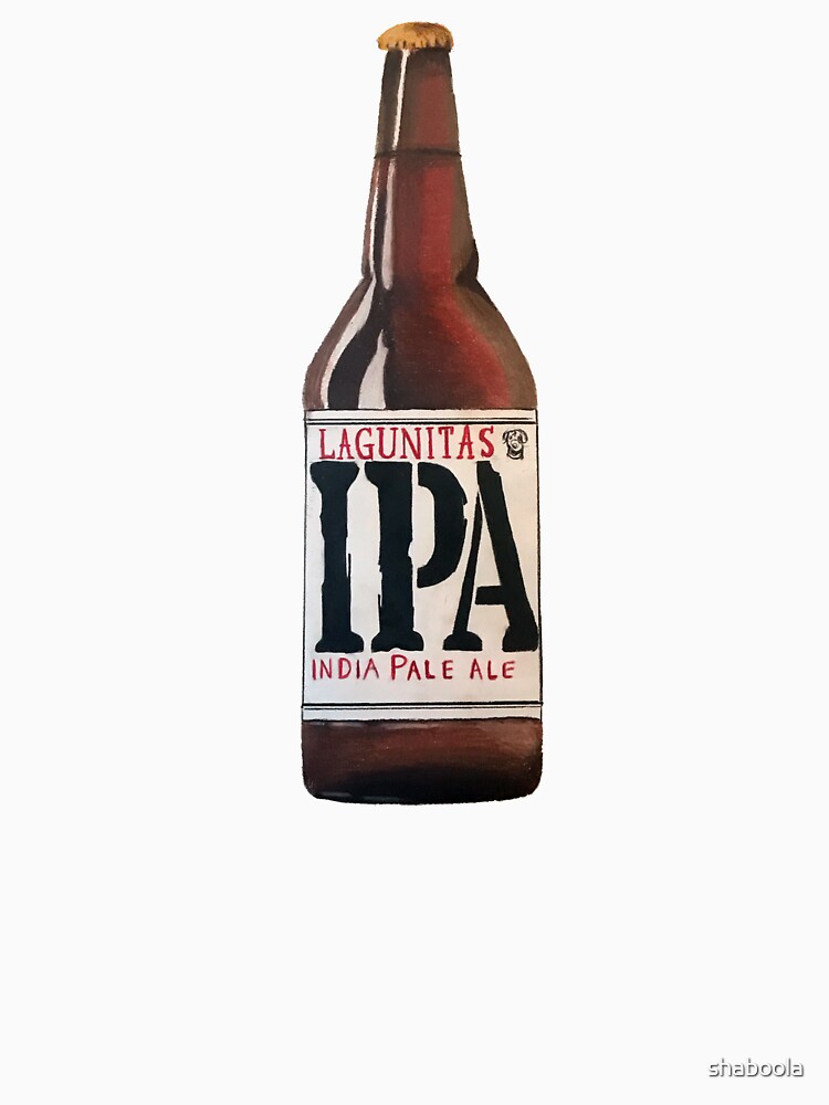 lagunitas t shirt