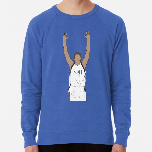 dirk nowitzki sweatshirt