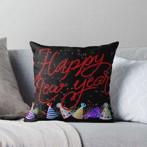 Item preview, Confetti Happy New Years Celebration designed and sold by Gravityx9.