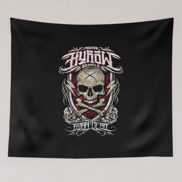 Item preview, Awesome Tough Skull Danger Blacks Bone Dead - HOT SALE - NEW EXCLUSIVE designed and sold by bramjweb.