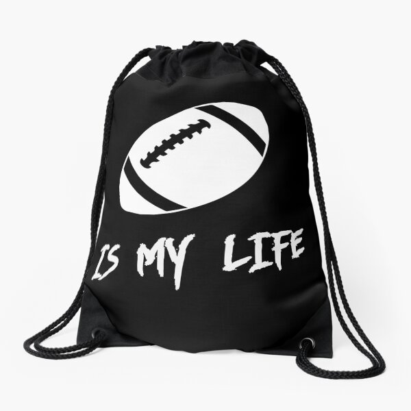 Item preview, American football is my life designed and sold by we1000.