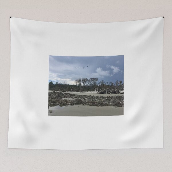 Item preview, Jekyll Island Boneyard Beach designed and sold by BeachBumFamily.