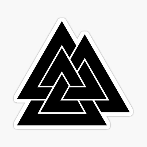 Item preview, Viking Valknut designed and sold by LadyExx.