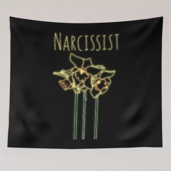 Item preview, Narcissist designed and sold by Ohms-n-Wattson.