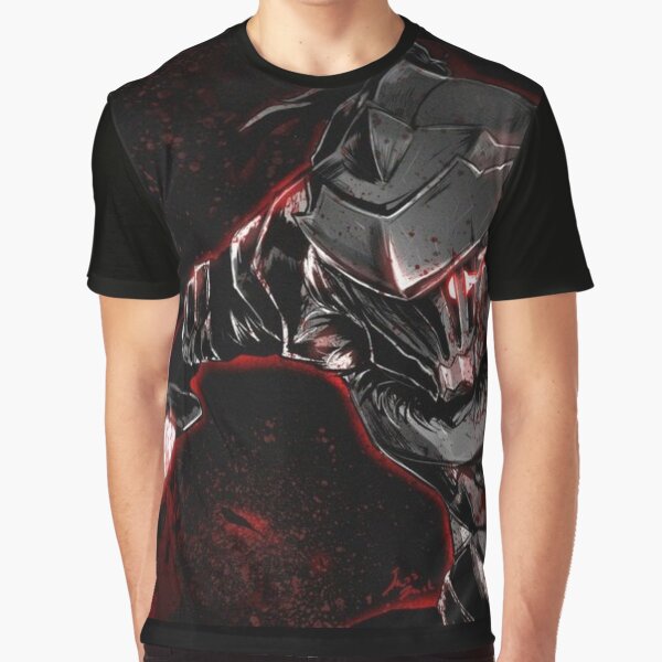 Goblin Slayer Graphic T-Shirt