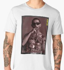 Shia LaBeouf "Tatts" Men's Premium T-Shirt
