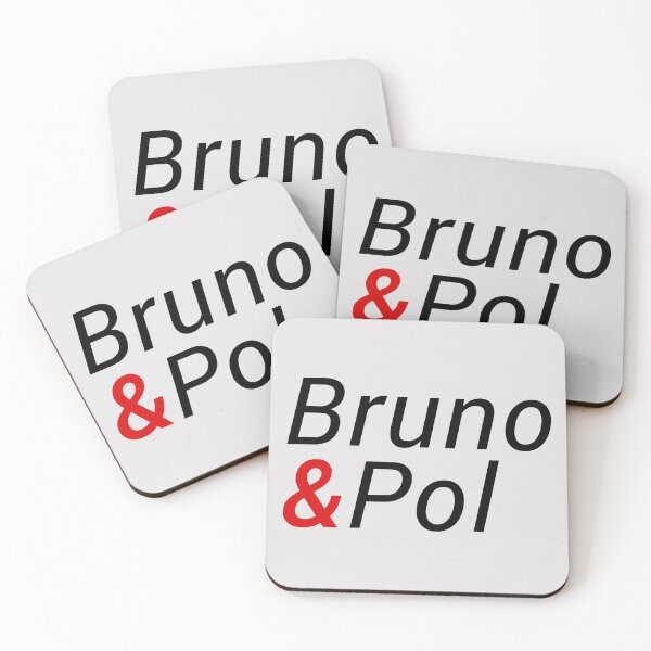 Item preview, Bruno & Pol designed and sold by byebyesally.