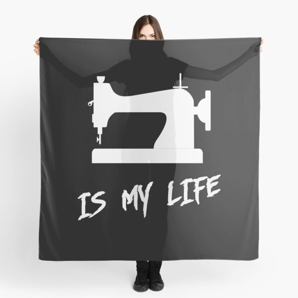 Item preview, Sewing is my life designed and sold by we1000.