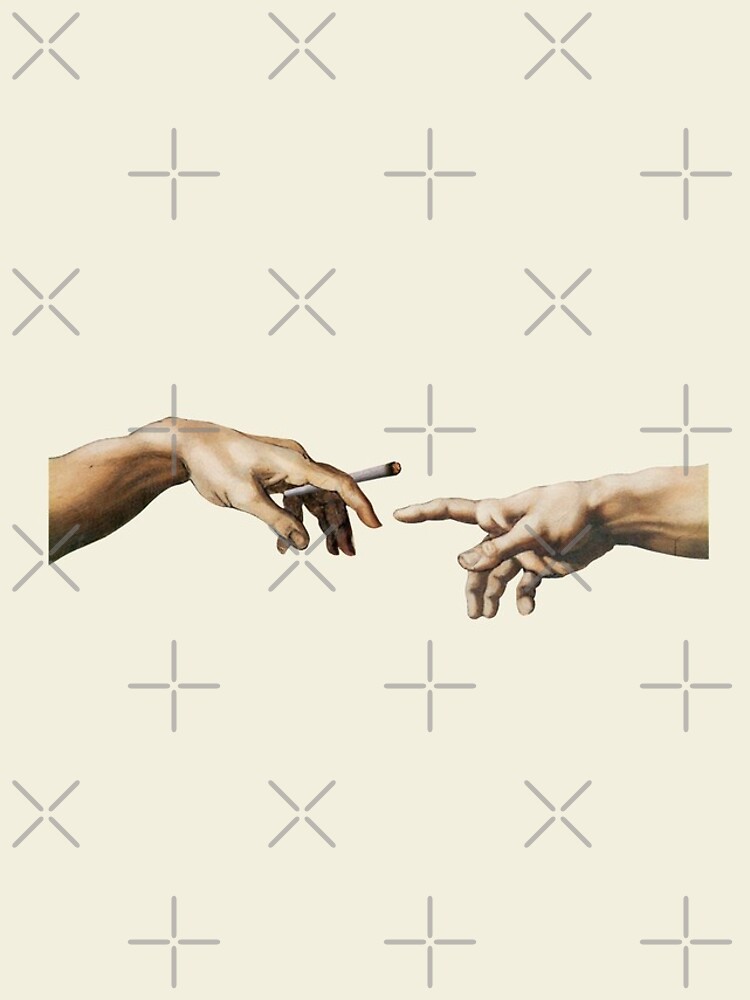 Joint pass - The Creation of Adam by Preternatural