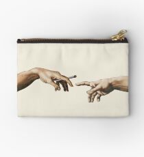 Joint pass - The Creation of Adam Studio Pouch
