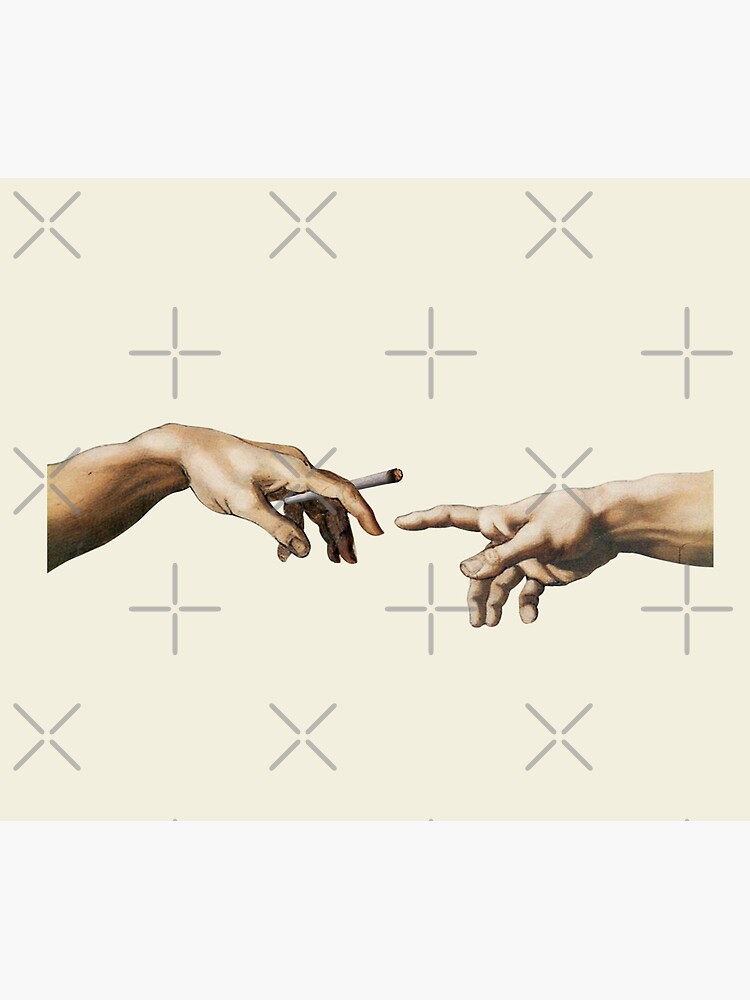 Joint pass - The Creation of Adam by Preternatural