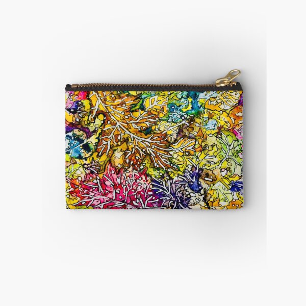 Item preview, Pastel Negative Space Autumn Leaves designed and sold by Jillspriggs.