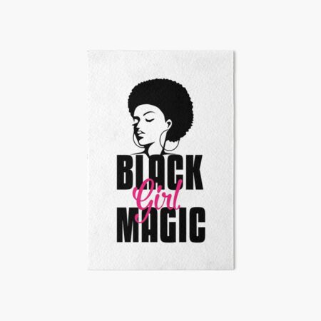 African Tumbler Afro Girl I Am Black Beautiful Magic Intelligent Woman –  BigProStore