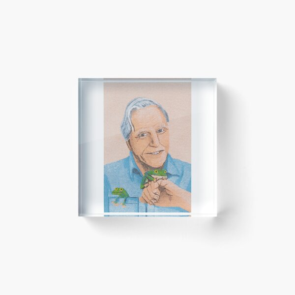 Item preview, David Attenborough designed and sold by PaulyH.