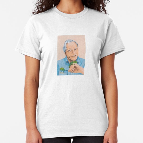 David Attenborough Classic T-Shirt