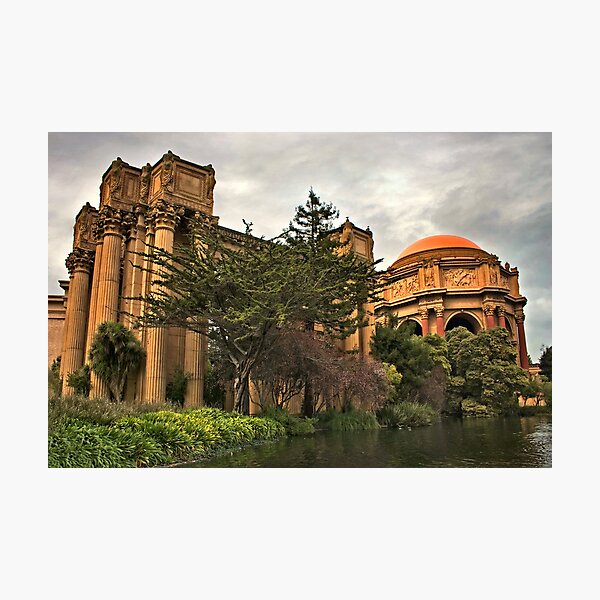 Item preview, Palace of Fine Arts, San Francisco designed and sold by Philip James Filia.
