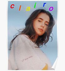 clairo Poster